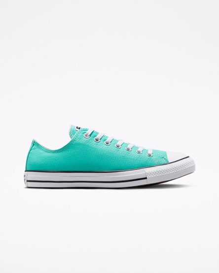 Converse turquesa shops bajas